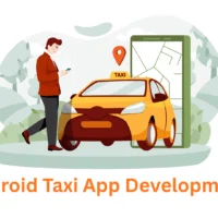 Premier Android Taxi App Development Company: Associative