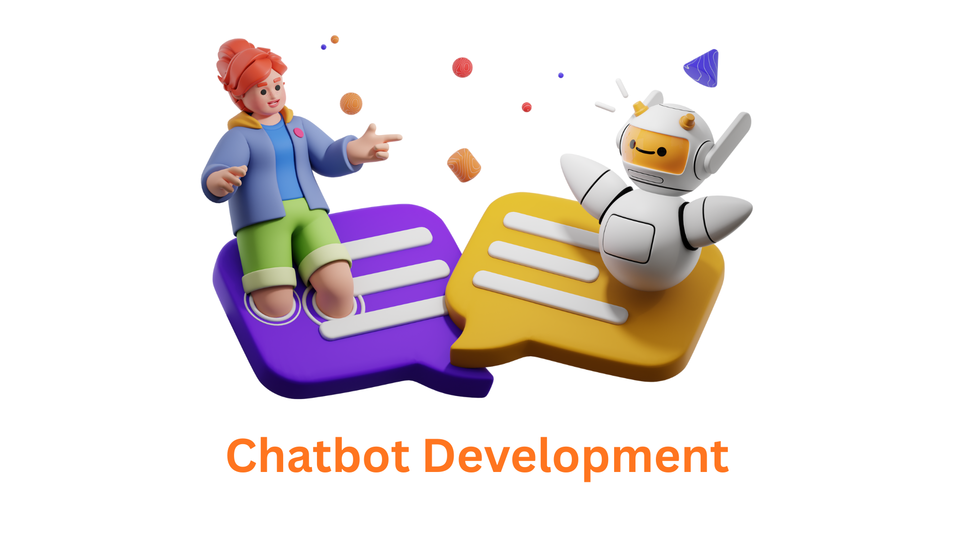 Your Trusted Chatbot Development Company