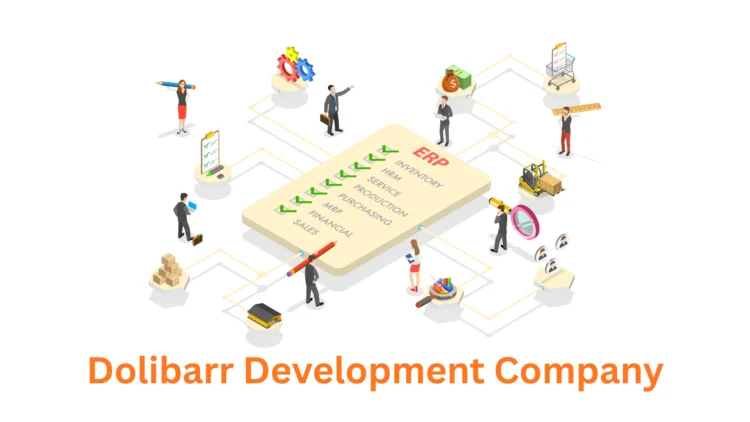 Associative: Your Trusted Dolibarr Development Company Based in Pune, India