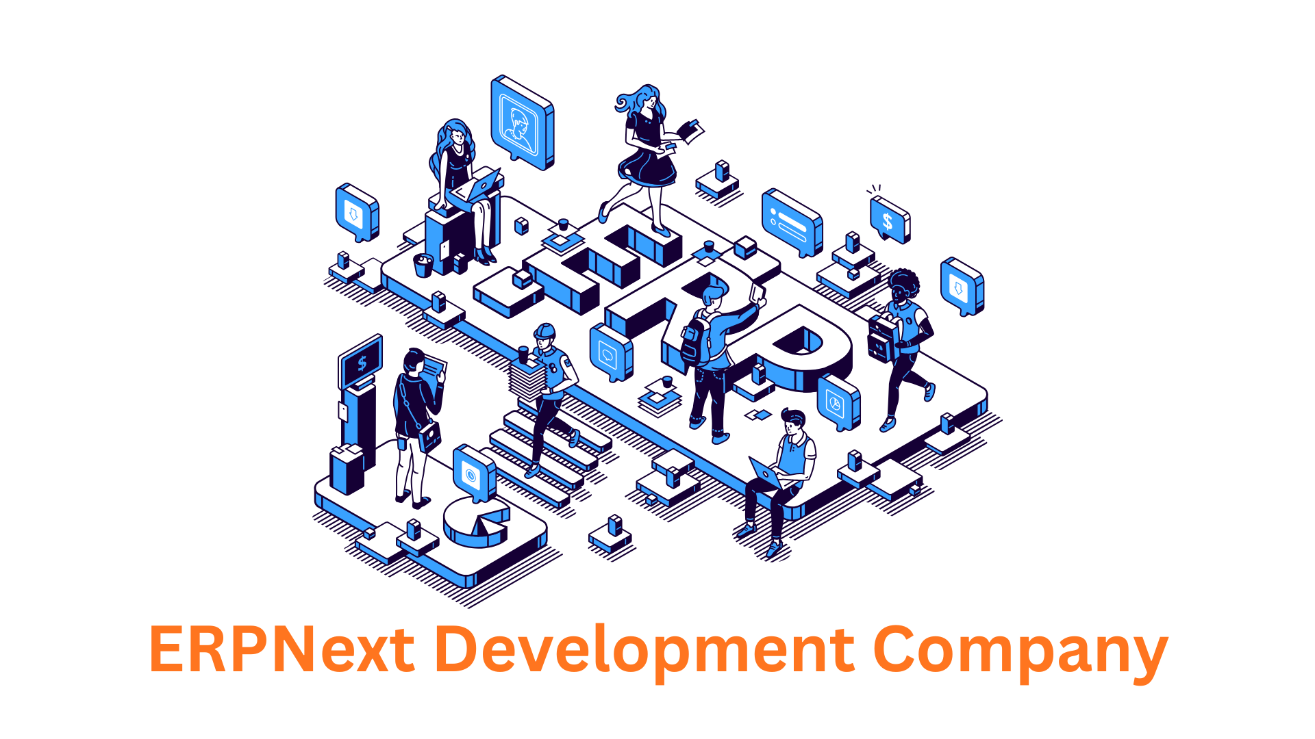 Your Trusted ERPNext Development Company