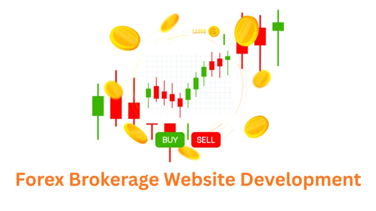 Forex Brokerage Website Development Company | Associative