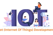 Associative: Your Trusted IoT (Internet of Things) Development Company in Pune, India