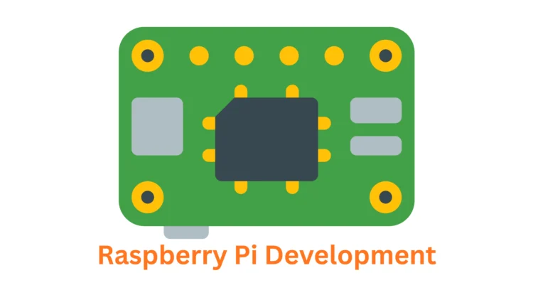 Raspberry Pi Development Company in Pune, India - Associative