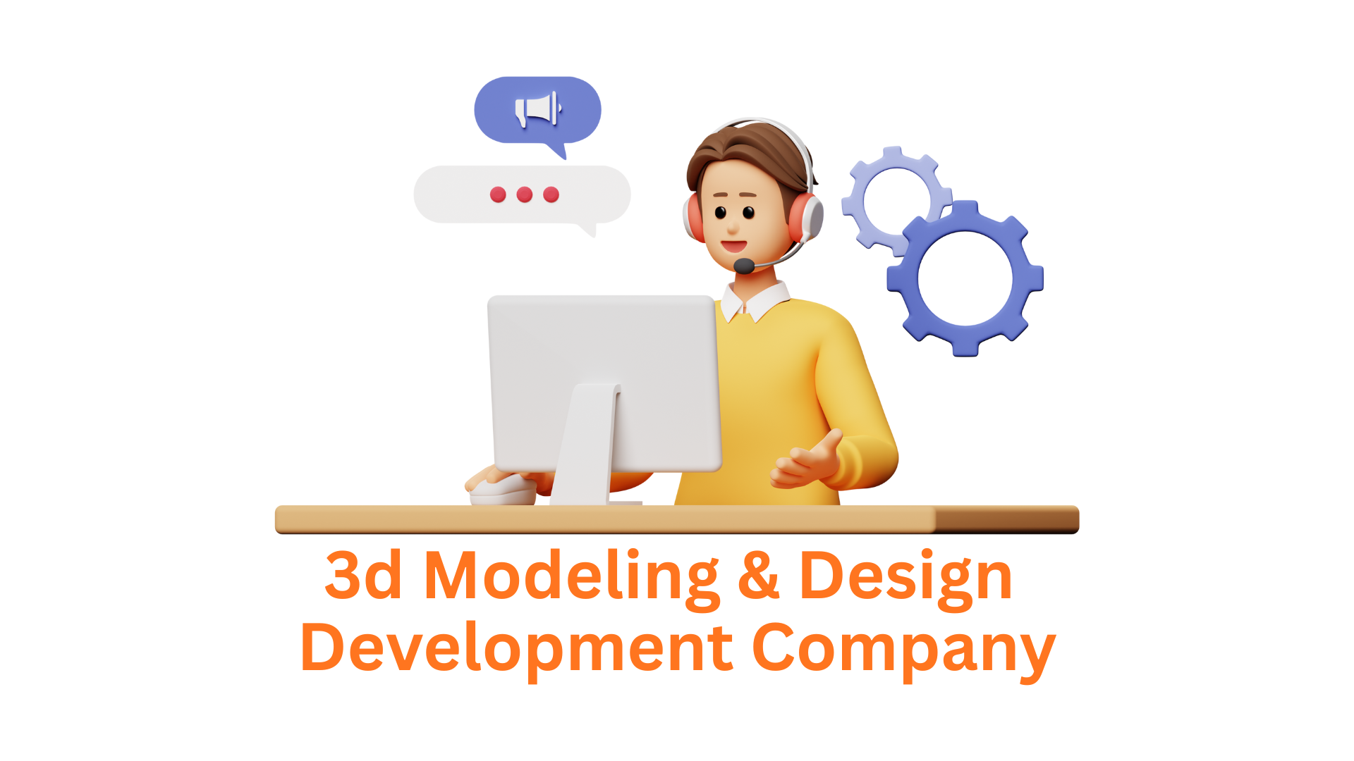 Your Expert Partner for 3D Modeling & Design Development