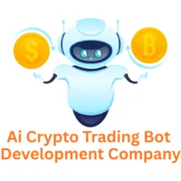AI Crypto Trading Bot Development Company