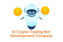 AI Crypto Trading Bot Development Company