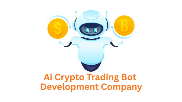 AI Crypto Trading Bot Development Company