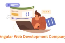 Angular Web Development Company - Associative