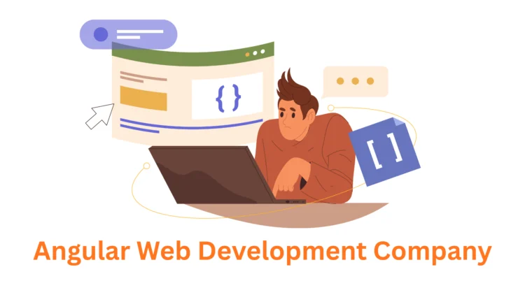 Angular Web Development Company - Associative