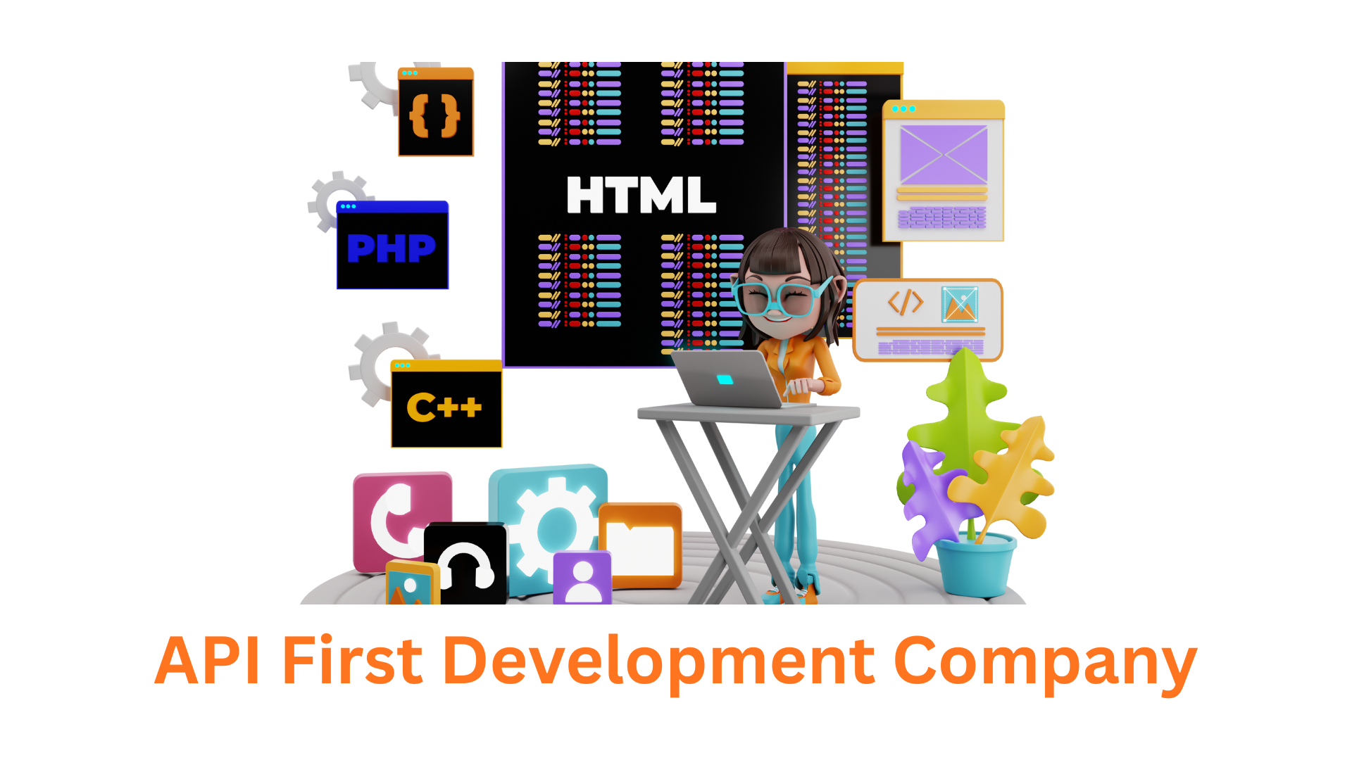 API-First Development Company