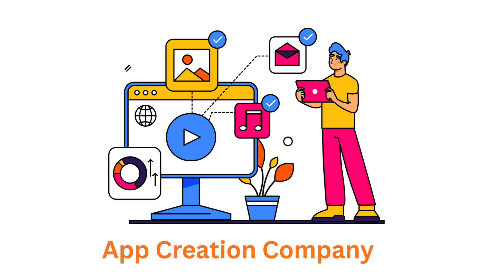 Partner with Associative: Your Premier App Creation Company in Pune, India