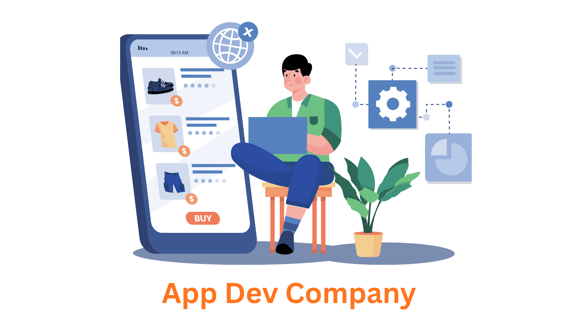Your Premier App Dev Company in Pune, India | Comprehensive Digital Solutions