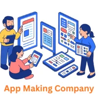 Associative: Your Premier App Making Company Based in Pune, India