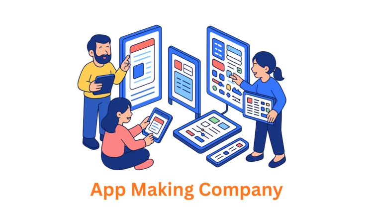 Associative: Your Premier App Making Company Based in Pune, India