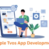 Apple tvOS App Development Company: Innovation for the Big Screen