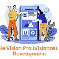 Innovative Spatial Computing: Your Premier Apple Vision Pro (visionOS) App Development Company