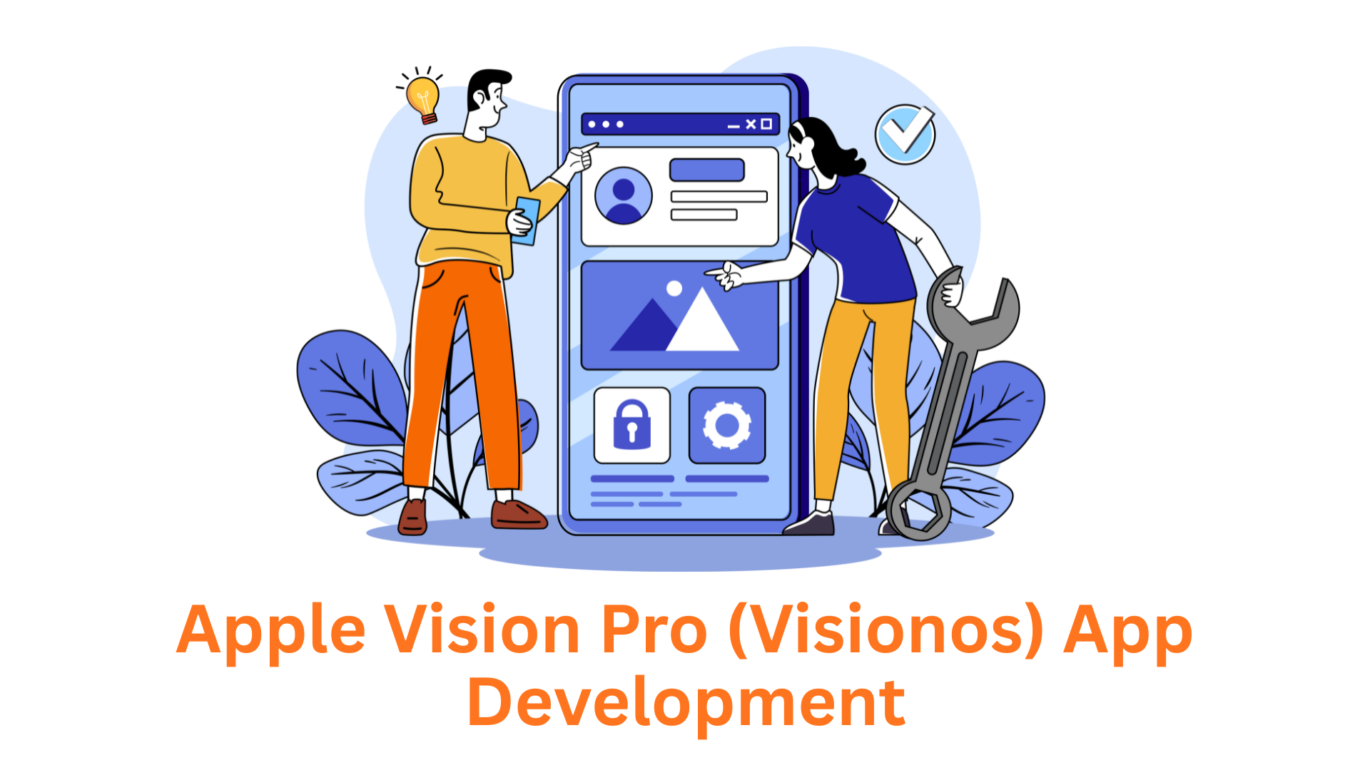 Your Premier Apple Vision Pro (visionOS) App Development