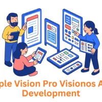 Partner with Associative: Your Premier Apple Vision Pro VisionOS App Development Company