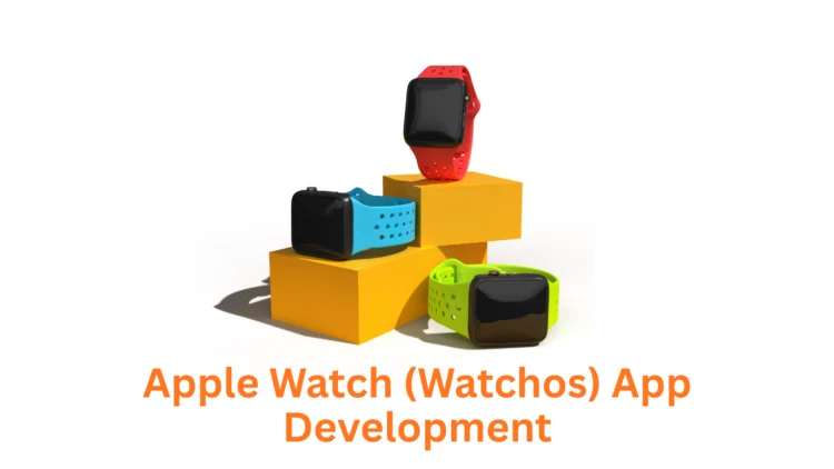 Apple Watch (watchOS) App Development Company: Innovation on Your Wrist
