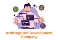Premier Arbitrage Bot Development Company in Pune, India