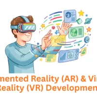 Leading Augmented Reality (AR) & Virtual Reality (VR) Development Company: Associative