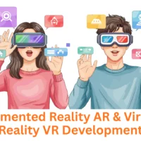Leading Augmented Reality AR & Virtual Reality VR Development Company: Associative