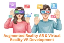 Leading Augmented Reality AR & Virtual Reality VR Development Company: Associative