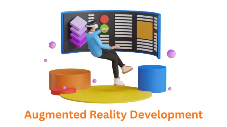 Expert Augmented Reality Development Company in Pune, India