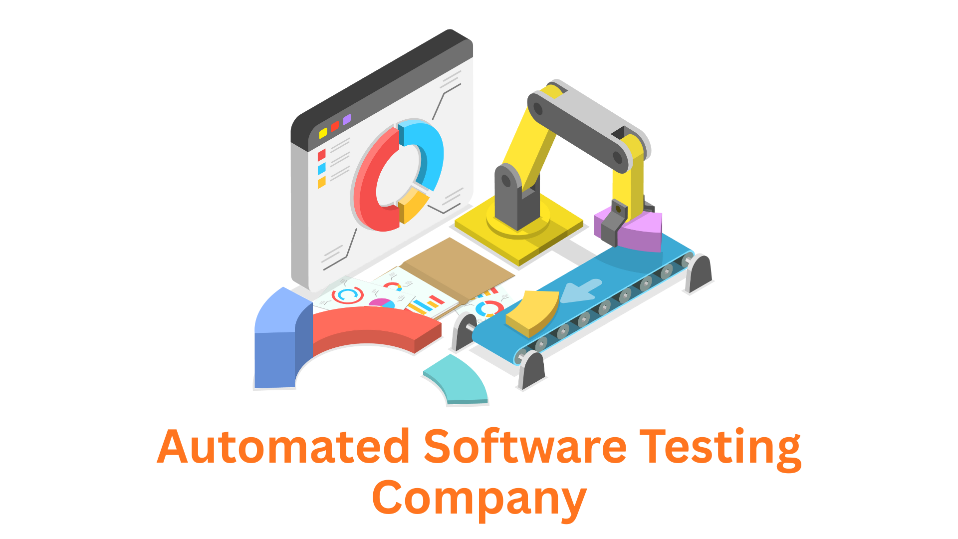 Trusted Automated Software Testing Company