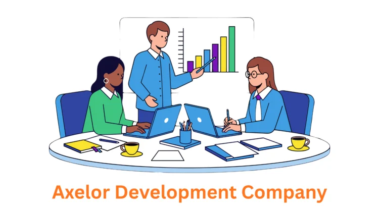 Axelor Development Company: Empowering Businesses with Scalable ERP Solutions