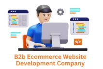Leading B2B Ecommerce Website Development Company: Associative