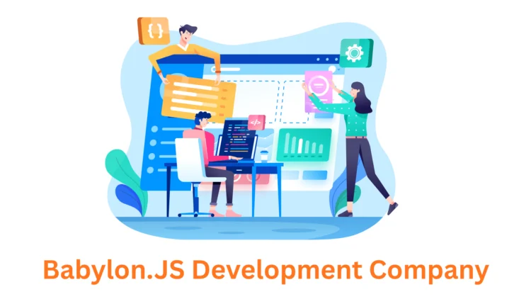 Leading Babylon.js Development Company: Associative