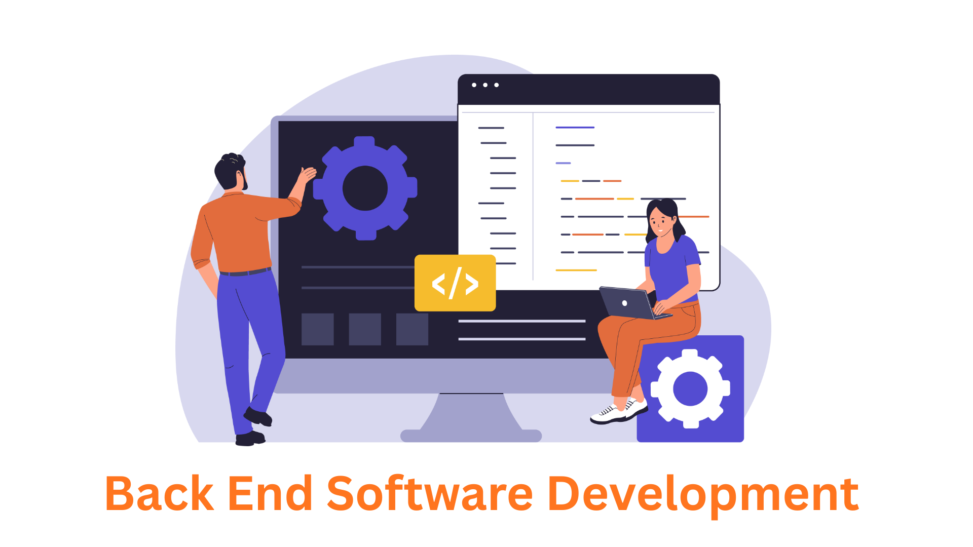 Back End Software Development Company