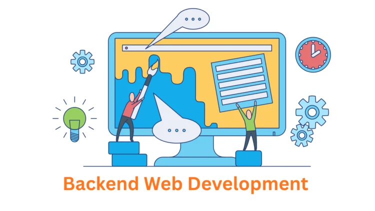 Reliable Backend Web Development Company: Scalable Solutions by Associative
