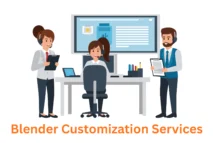Expert Blender Customization Service Providing Company | Associative