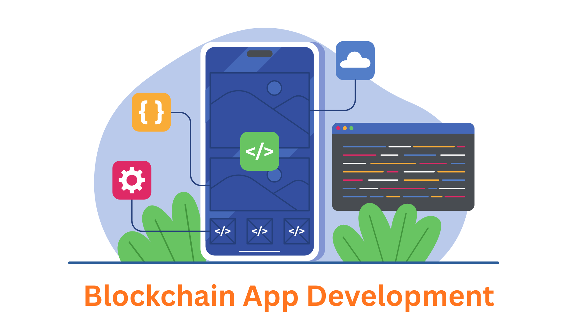 Blockchain App Development Company