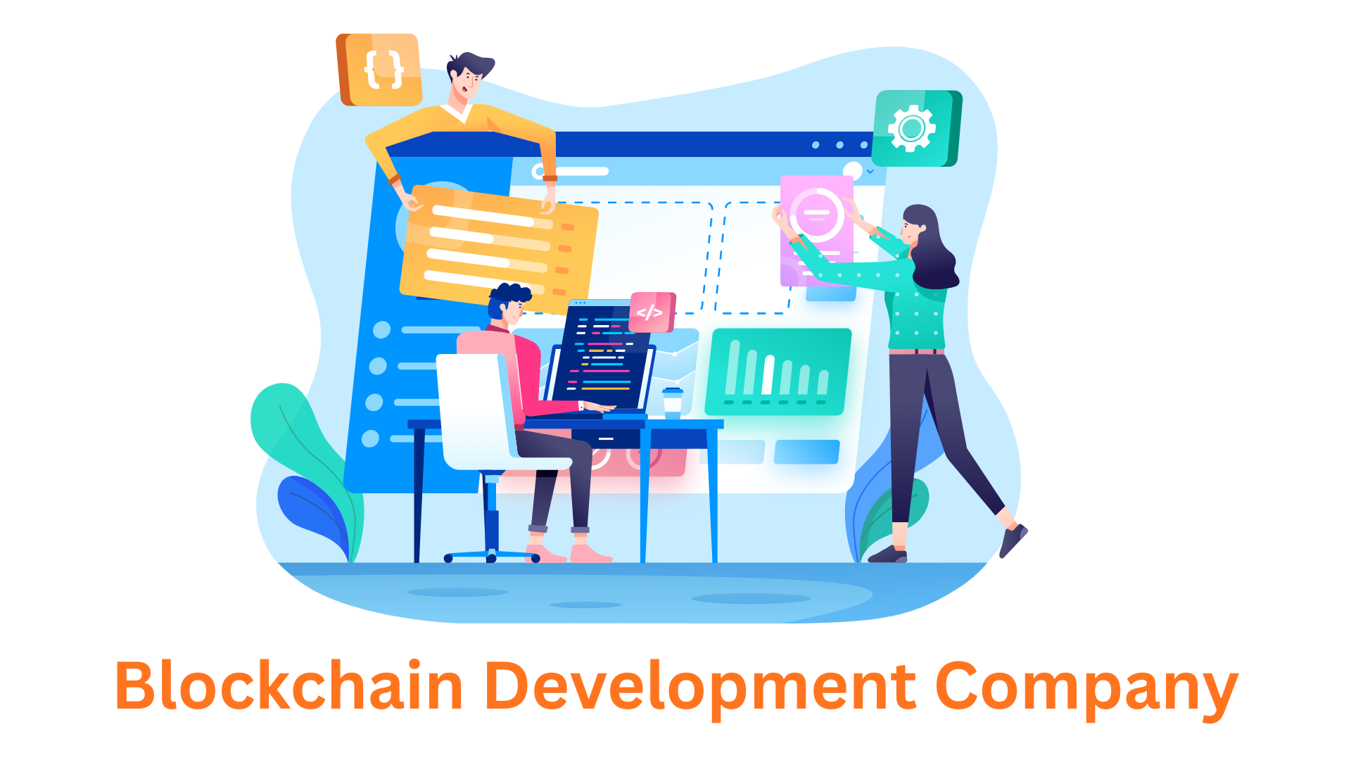 Leading Blockchain Development Company