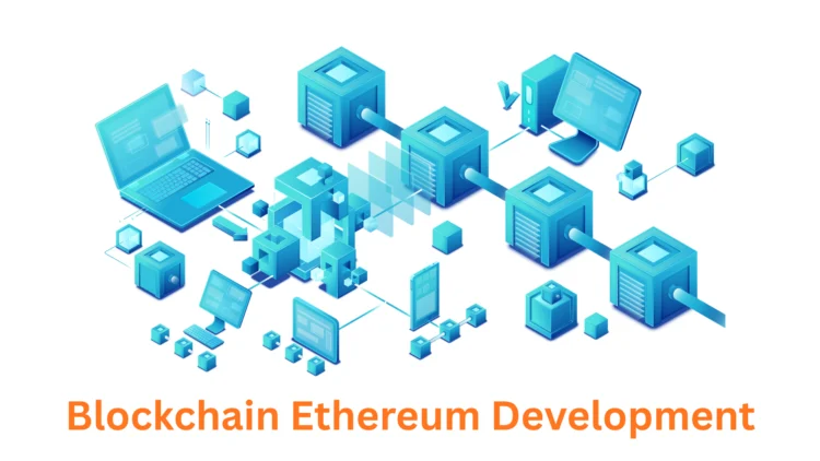 Your Trusted Blockchain Ethereum Development Company: Associative
