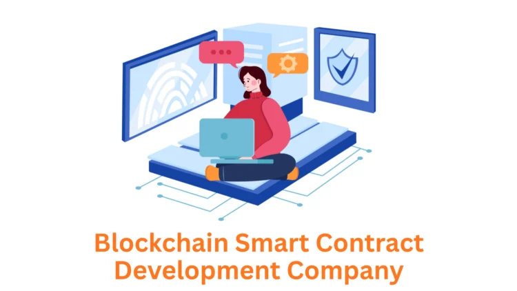 Leading Blockchain Smart Contract Development Company | Associative