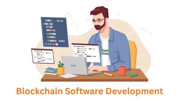 Expert Blockchain Software Development Company in Pune, India