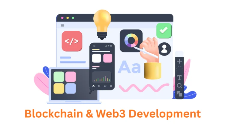 Leading Blockchain & Web3 Development Company | Associative