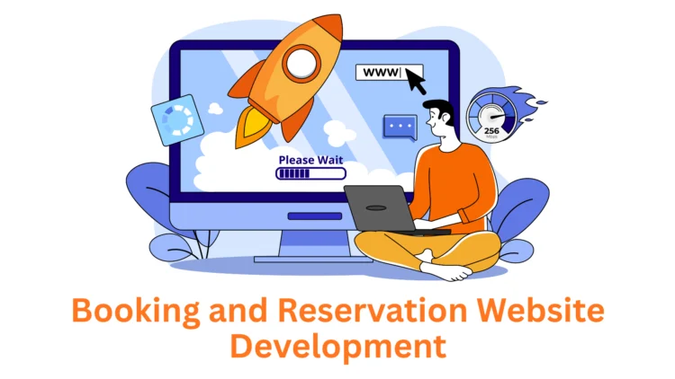 Leading Booking and Reservation Website Development Company | Associative