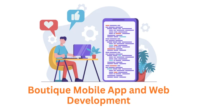 Your Premier Boutique Mobile App and Web Development Company: Associative