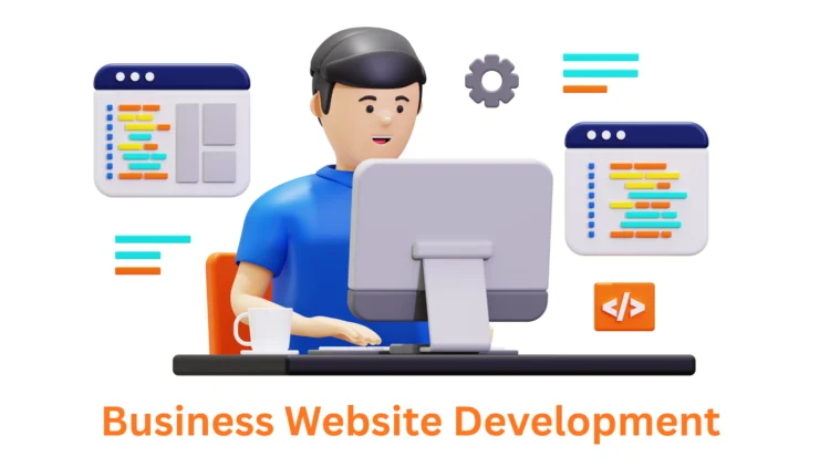 Business Website Development Company: Transforming Visions into Digital Realities