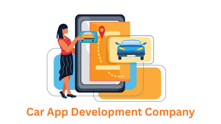 Expert Car App Development Company | Associative