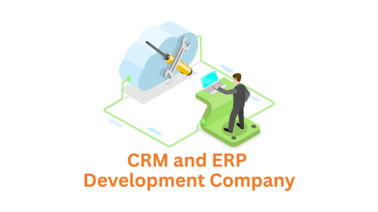 Your Trusted CRM and ERP Development Company in Pune, India