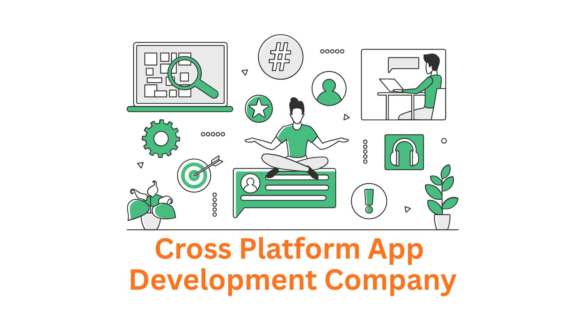 Your Trusted Cross-Platform App Development Company