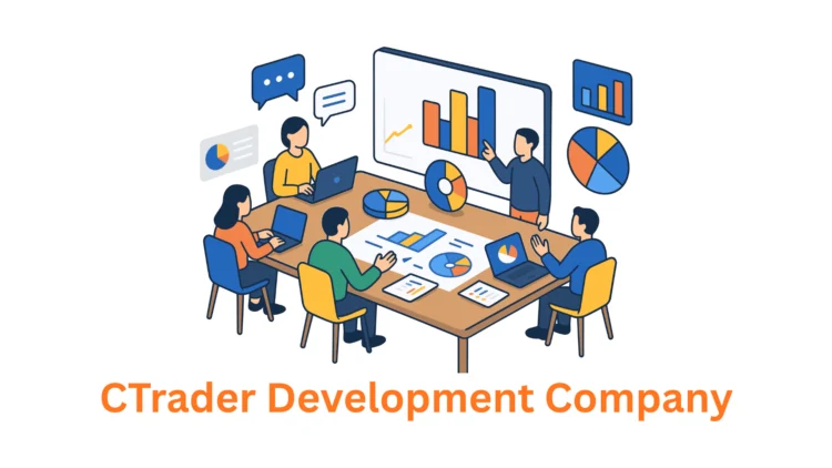 The Definitive cTrader Development Company: Associative - Pune, India