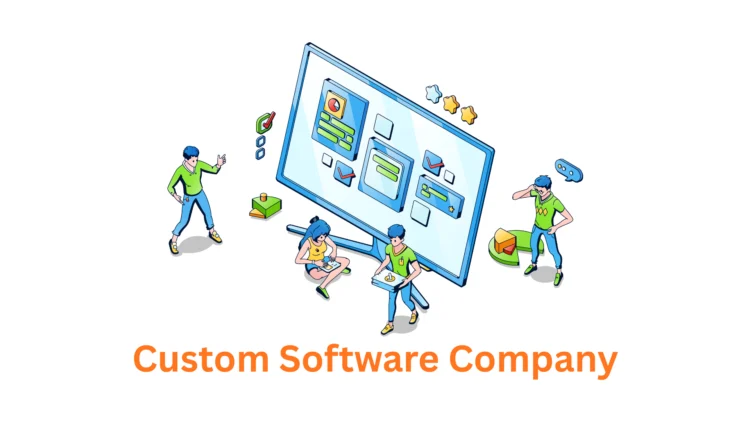 Your Trusted Custom Software Development Company in Pune, India