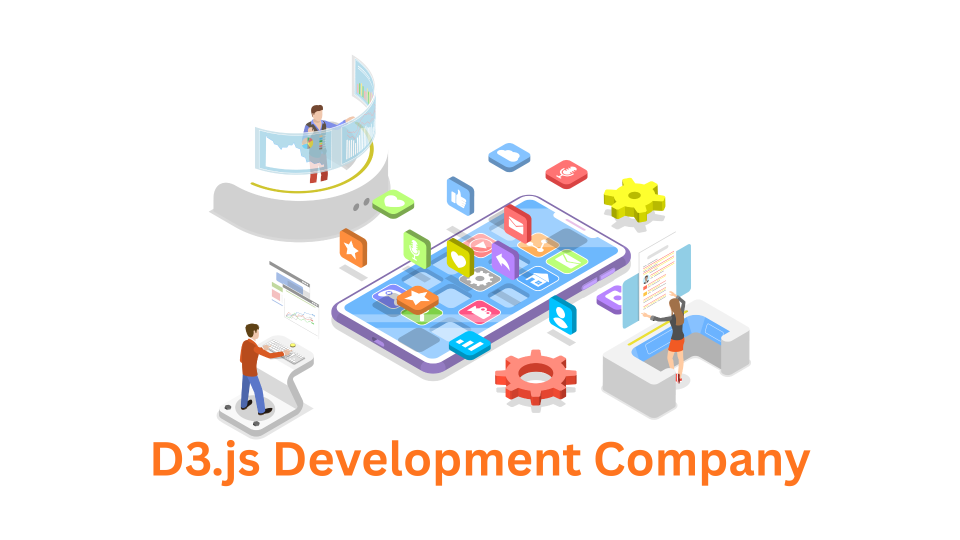 Your Trusted D3.js Development Company
